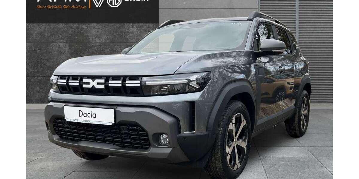 Dacia Duster 10.300 km 25.450 &euro; Freising 85354