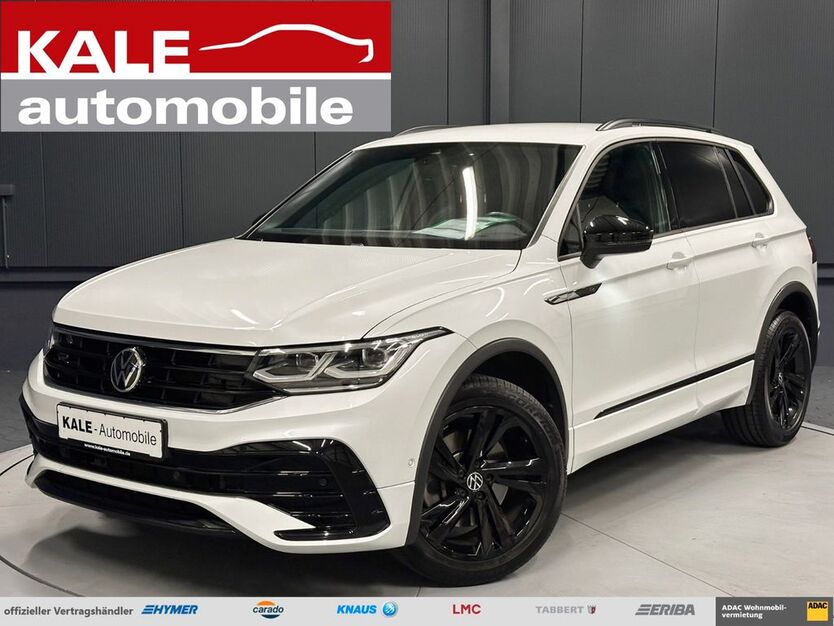 VW Tiguan 78.000 km 35.890 € Helmstedt 38350
