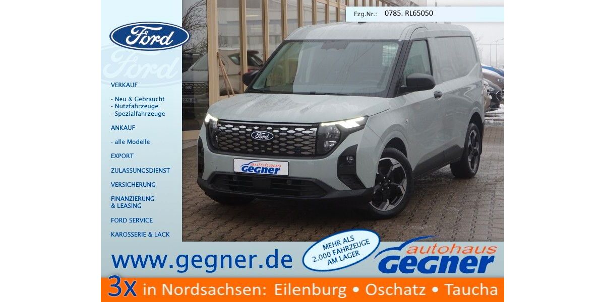 Ford Tourneo Courier 17.327 km 25.740 &euro; Eilenburg 04838