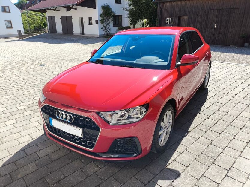 Audi A1 6.500 km 21.900 € Reichertshofen 85084