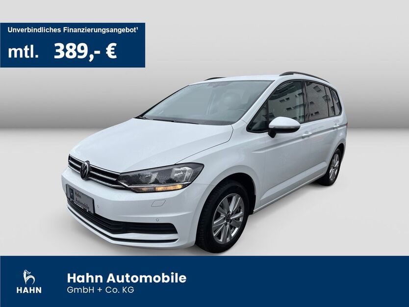 VW Touran 126.234 km 23.390 € Fellbach 70736
