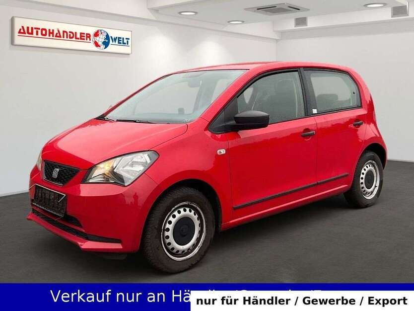 Seat Mii 130.689 km 2.599 € Sandersdorf-Brehna 06796