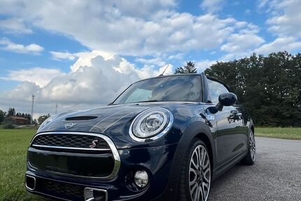 Mini Cooper S Cabrio 26.000 km 27.800 &euro; München 81477
