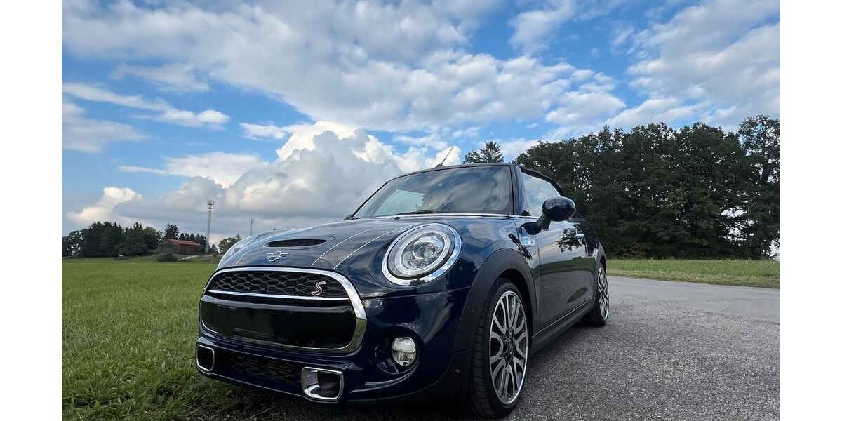 Mini Cooper S Cabrio 26.000 km 27.800 &euro; München 81477