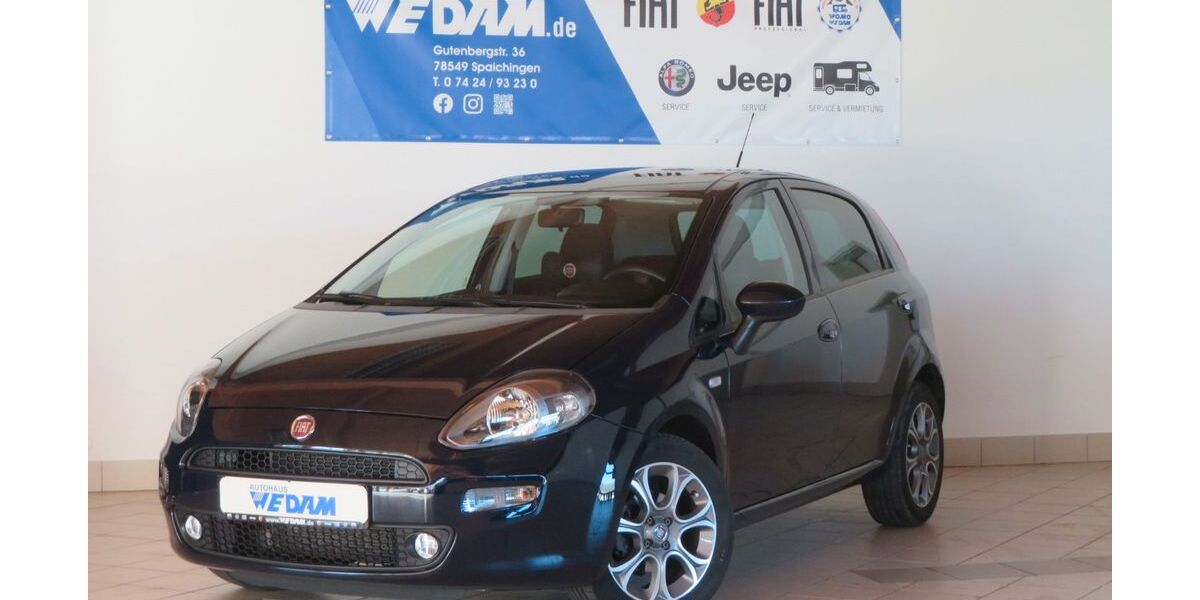 Fiat Punto 89.900 km 6.990 &euro; Spaichingen 78549
