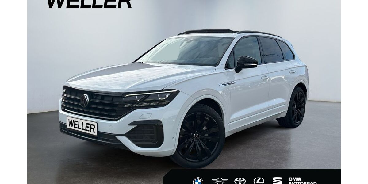 VW Touareg 76.000 km 46.880 &euro; Münster 48163