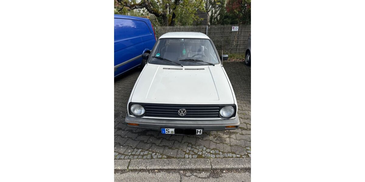 VW Golf 186.400 km 2.100 &euro; Stuttgart 70619