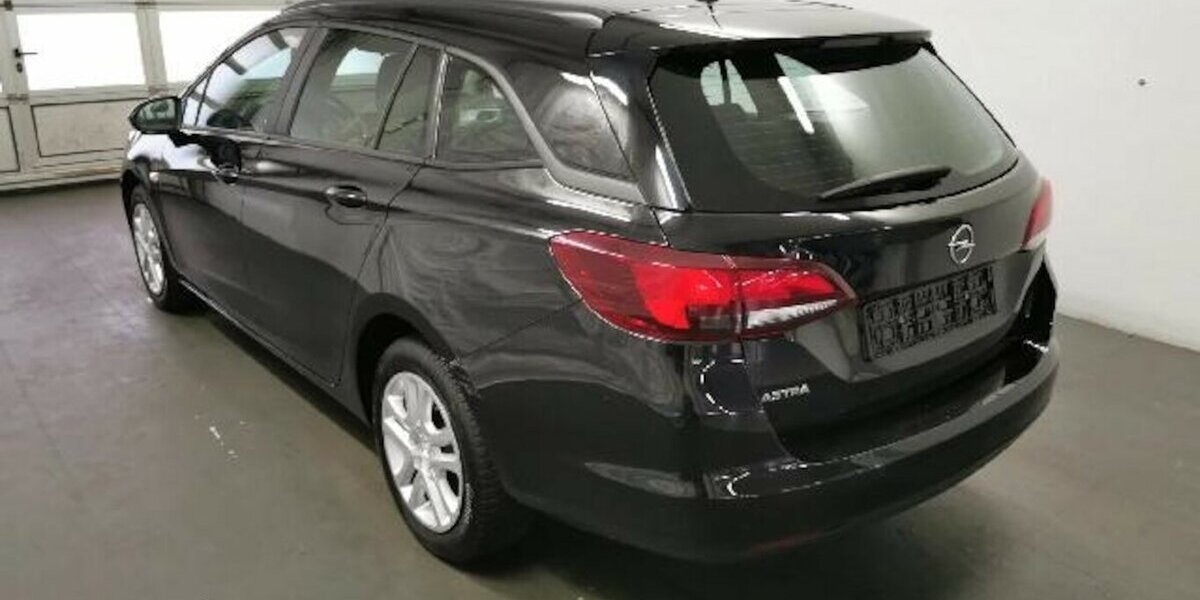 Opel Astra 1.2 Kombi Business Klima Navi Tem GARANTIE 57.750 km 13.900 &euro; Erftstadt 50374