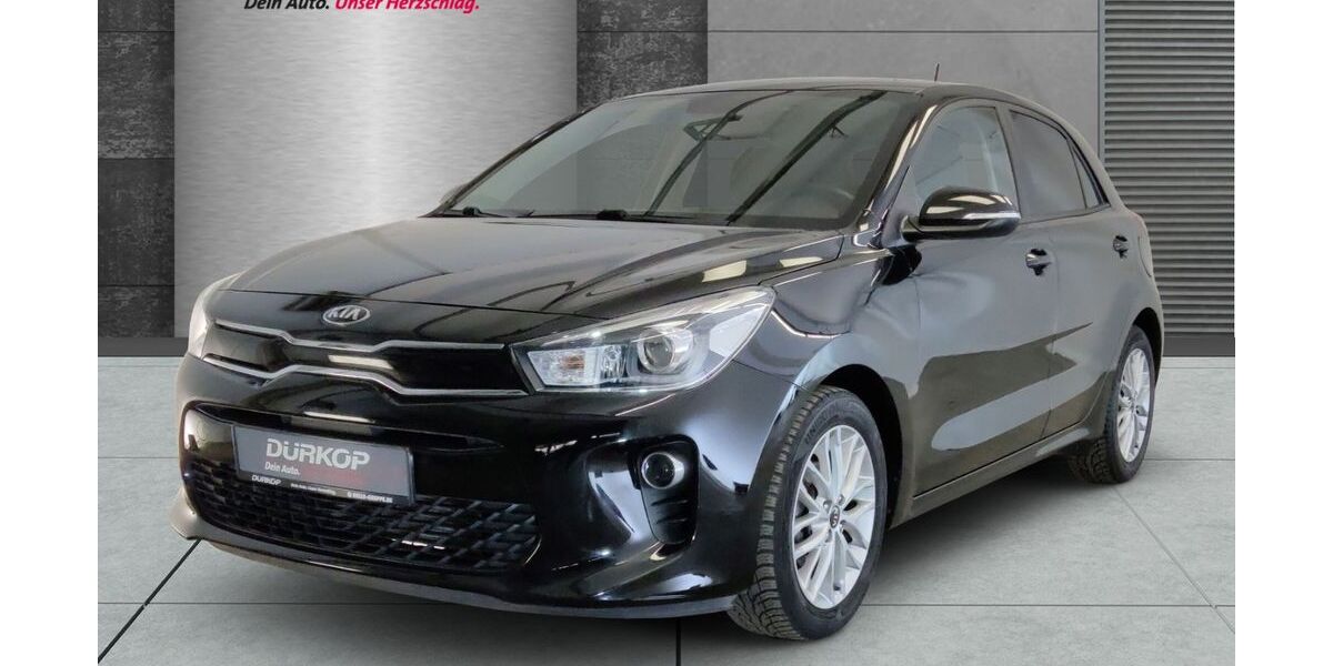 Kia Rio 38.000 km 12.350 € Braunschweig 38126
