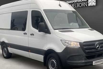 Mercedes-Benz Sprinter 79.980 km 33.890 € Barchfeld-Immelborn OT Immelborn 36456