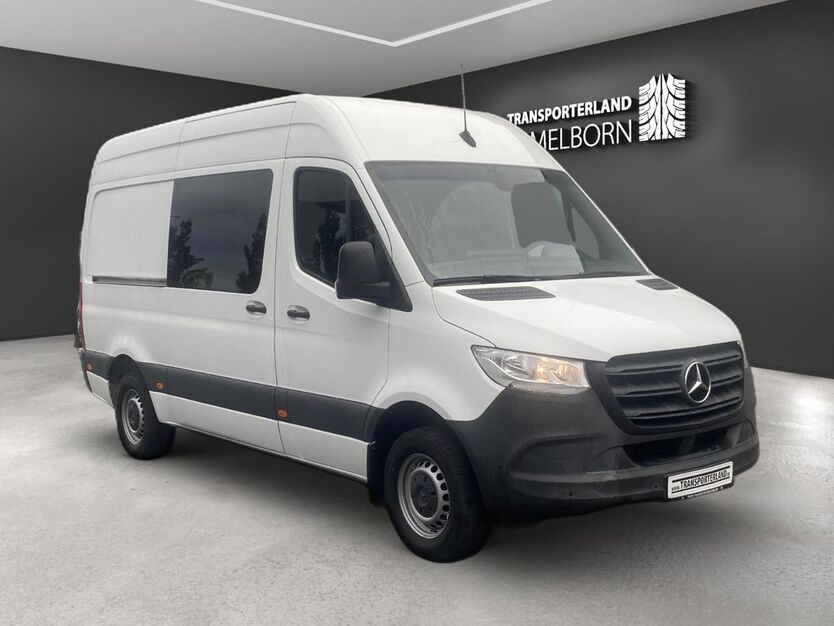 Mercedes-Benz Sprinter 79.980 km 33.890 € Barchfeld-Immelborn OT Immelborn 36456