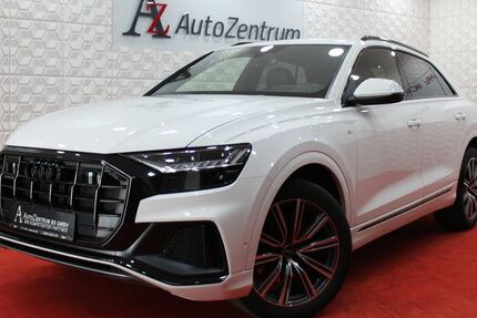 Audi Q8 193.000 km 46.800 € Braunschweig 38126