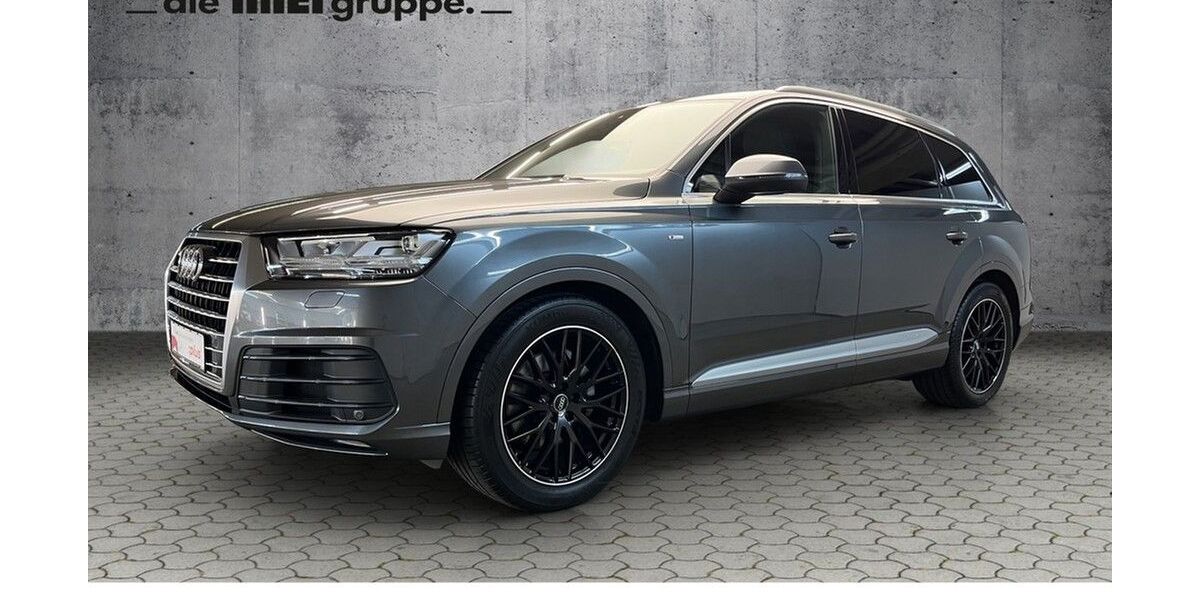Audi Q7 95.700 km 42.990 € Paderborn 33100