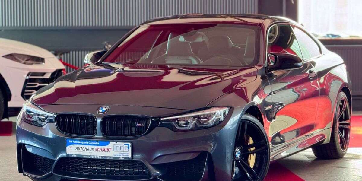 BMW M4 65.401 km 52.800 &euro; Rückholz 87494