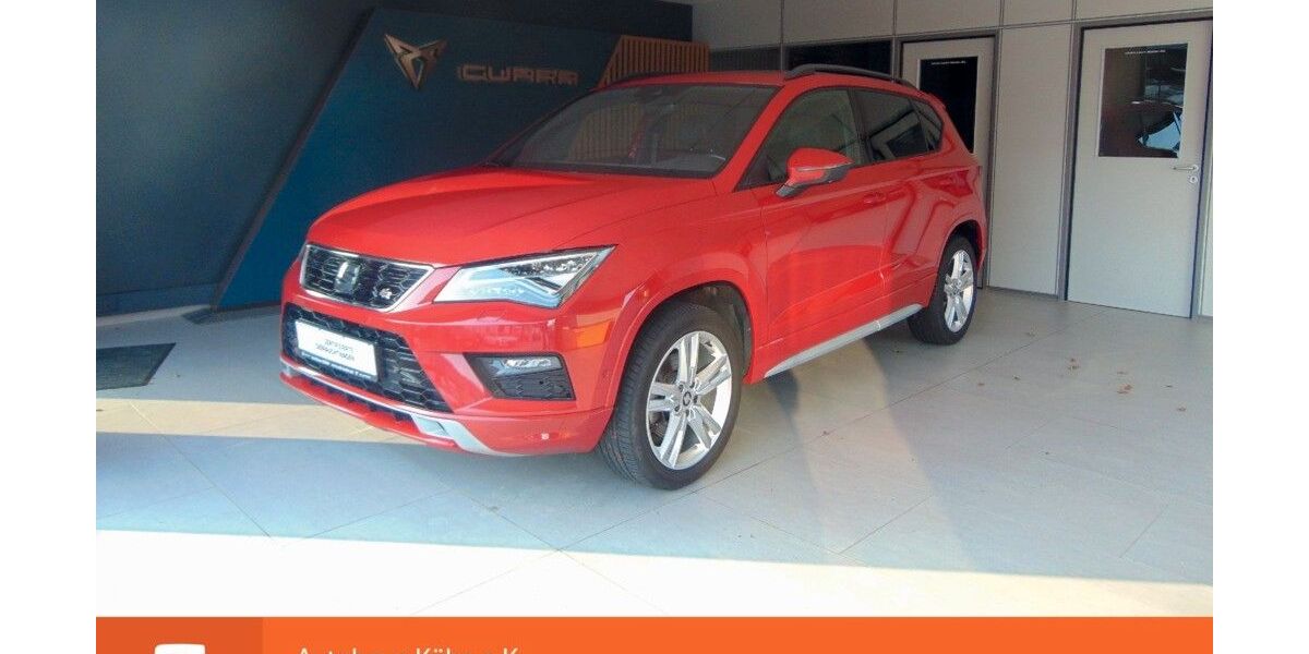 Seat Ateca 107.550 km 19.990 &euro; Ötigheim 76470