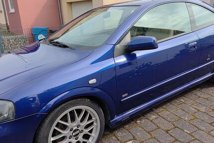 Opel Astra 128.000 km 5.990 &euro; Meckel 54636