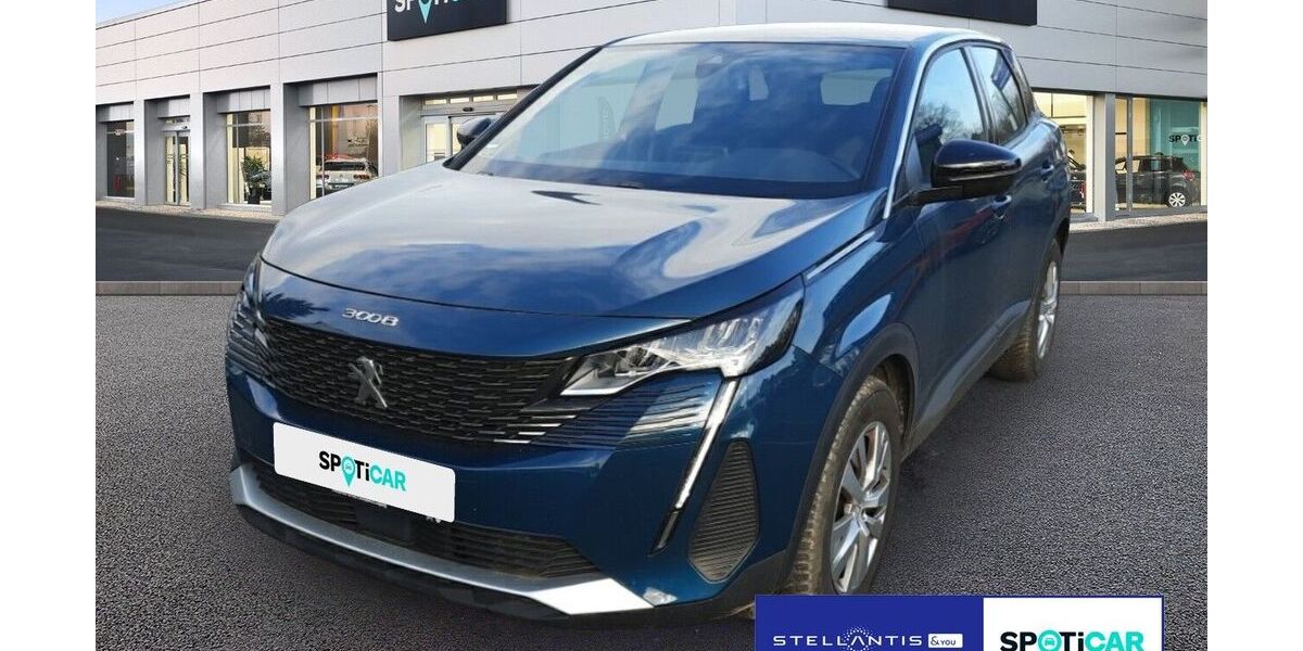 Peugeot 3008 23.491 km 20.930 &euro; Dresden 01237