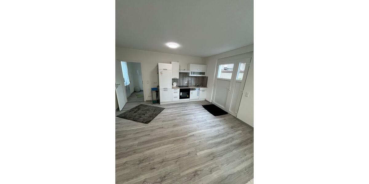 Erdgeschoßwohnung Tuttlingen - 1 Zimmer, 50 m&sup2;, 650&euro; | Angebot:26326687