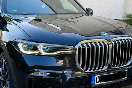 BMW X7 158.000 km 59.500 &euro; Castrop-Rauxel 44575