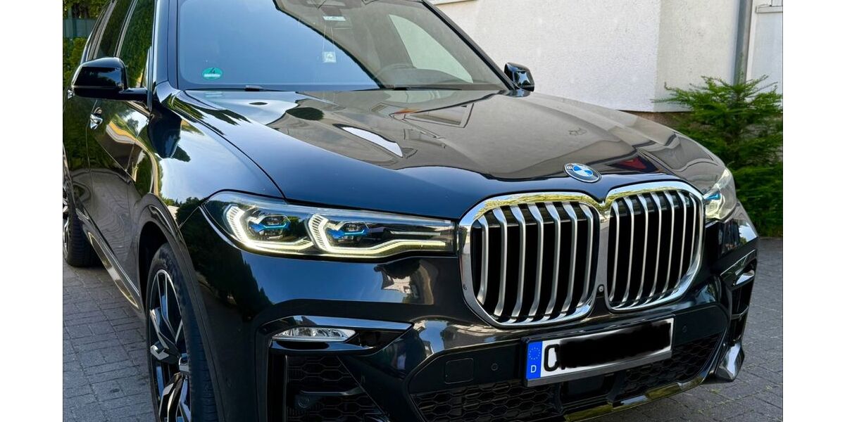 BMW X7 158.000 km 59.500 &euro; Castrop-Rauxel 44575