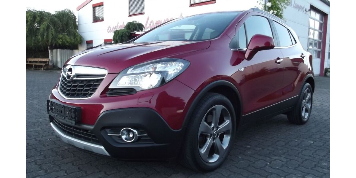 Opel Mokka 117.898 km 8.400 &euro; Bruchsal 76646
