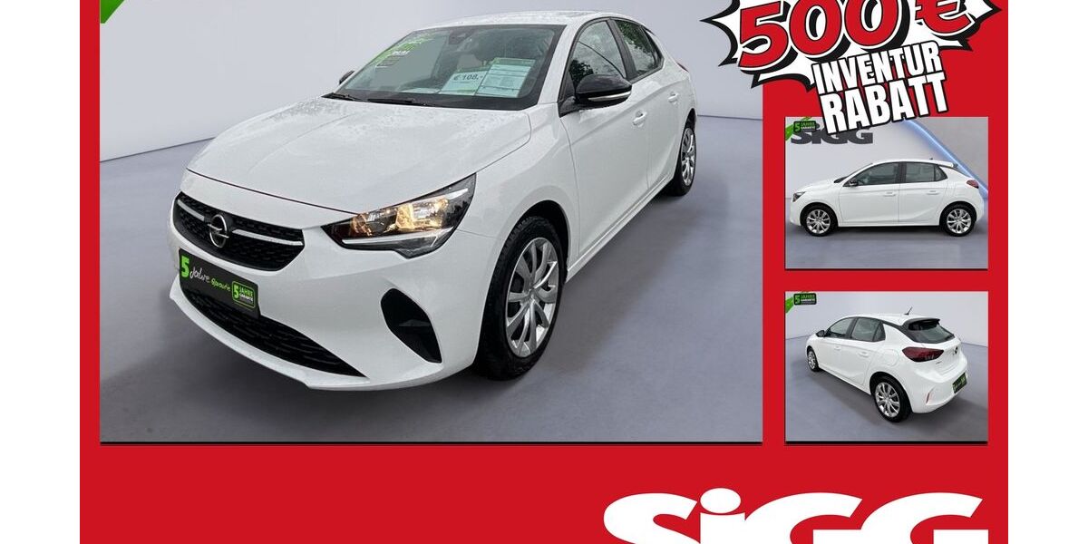 Opel Corsa 19.200 km 11.980 &euro; Meitingen 86405