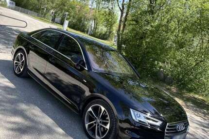 Audi A4 130.000 km 19.799 &euro; geretsried 82538