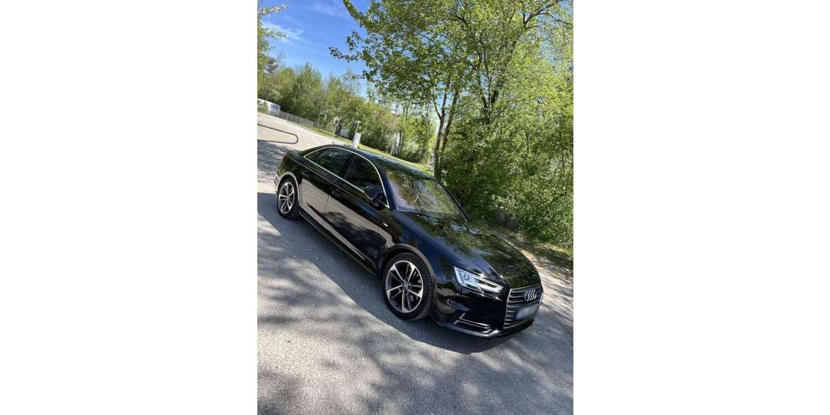 Audi A4 130.000 km 19.799 &euro; geretsried 82538