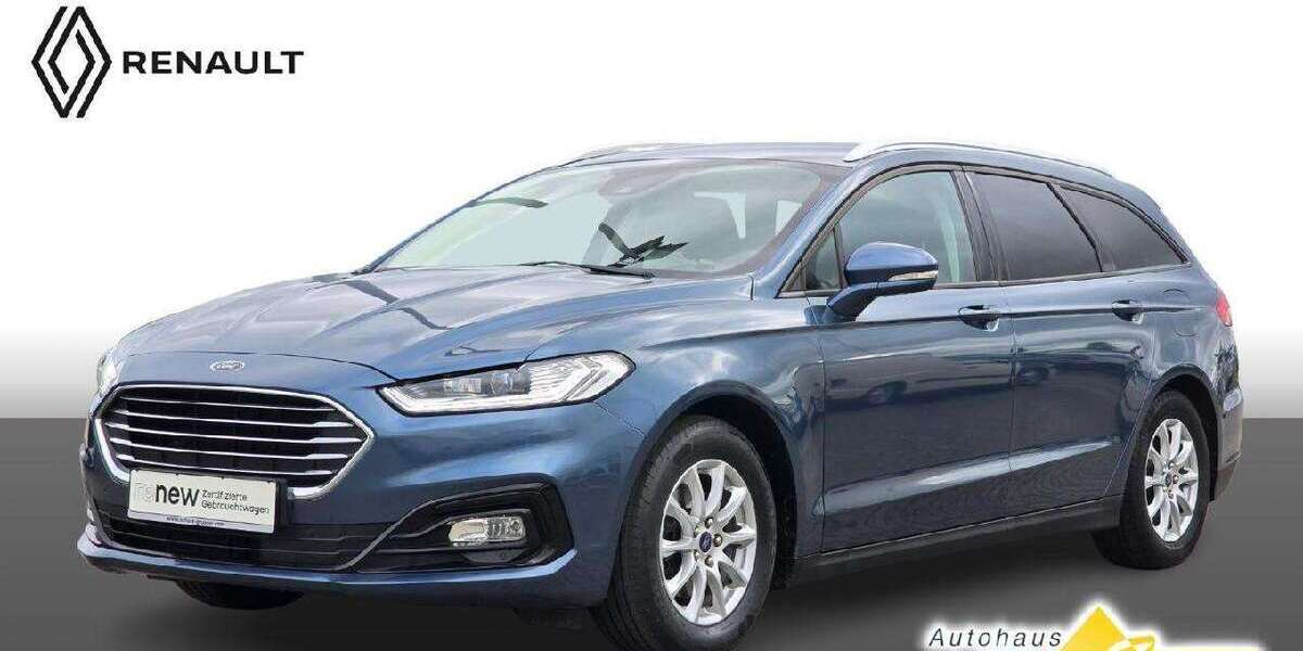 Ford Mondeo 94.000 km 15.590 &euro; Rathenow / OT Göttlin 14712