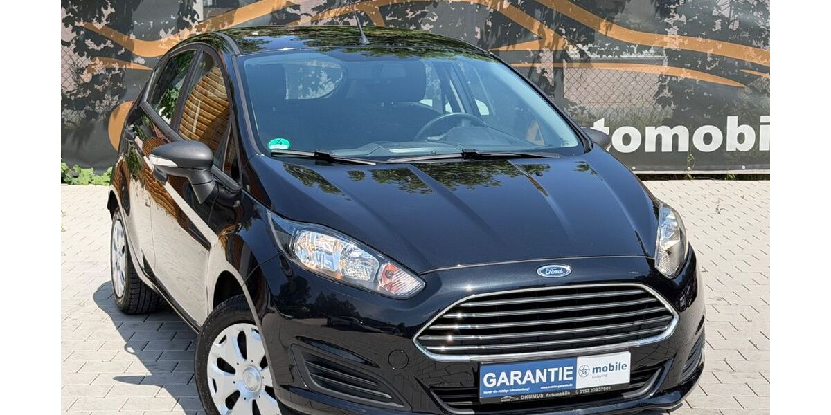 Ford Fiesta 118.250 km 4.490 &euro; Rohrdorf 72229
