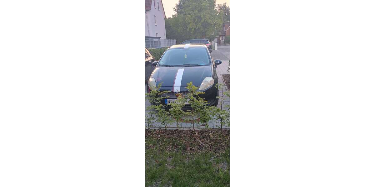 Fiat Grande Punto 175.000 km 400 &euro; Gütersloh 33334