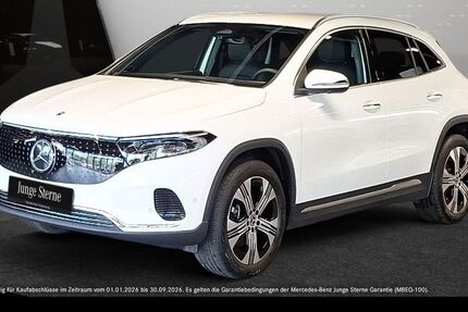 Mercedes-Benz EQA 12.495 km 43.890 &euro; Mannheim 68165