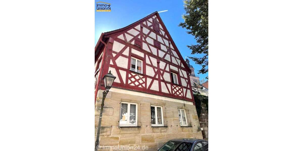 Mehrfamilienhaus, Wohnhaus Altdorf bei Nürnberg Altdorf - 6 Zimmer, 150 m&sup2;, 225.000&euro; | Angebot:25357572