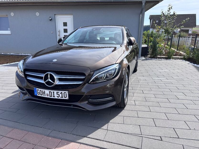 Mercedes-Benz C 220 186.516 km 16.200 € Gemmerich 56357