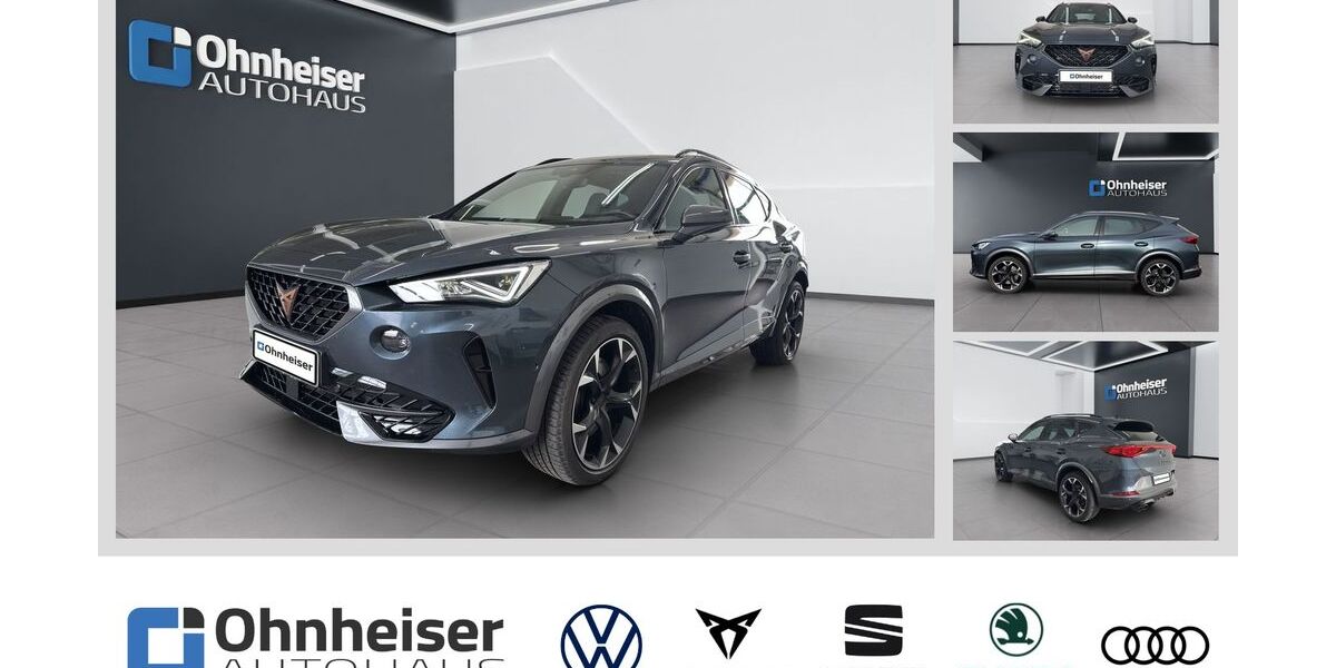 Cupra Formentor 39.702 km 30.900 &euro; Wertingen 86637