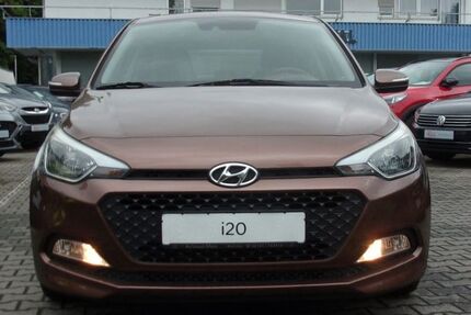 Hyundai i20 103.952 km 8.480 &euro; Mühltal 64367