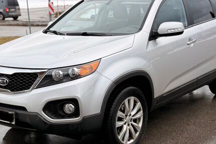 Kia Sorento 250.000 km 3.990 &euro; München 81829