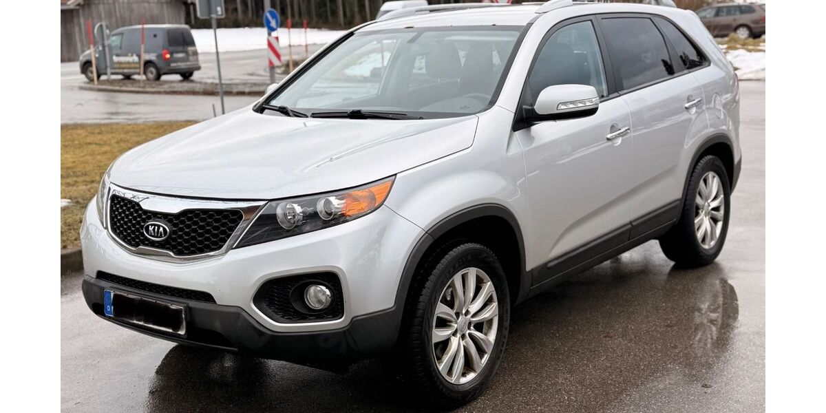Kia Sorento 250.000 km 3.990 &euro; München 81829