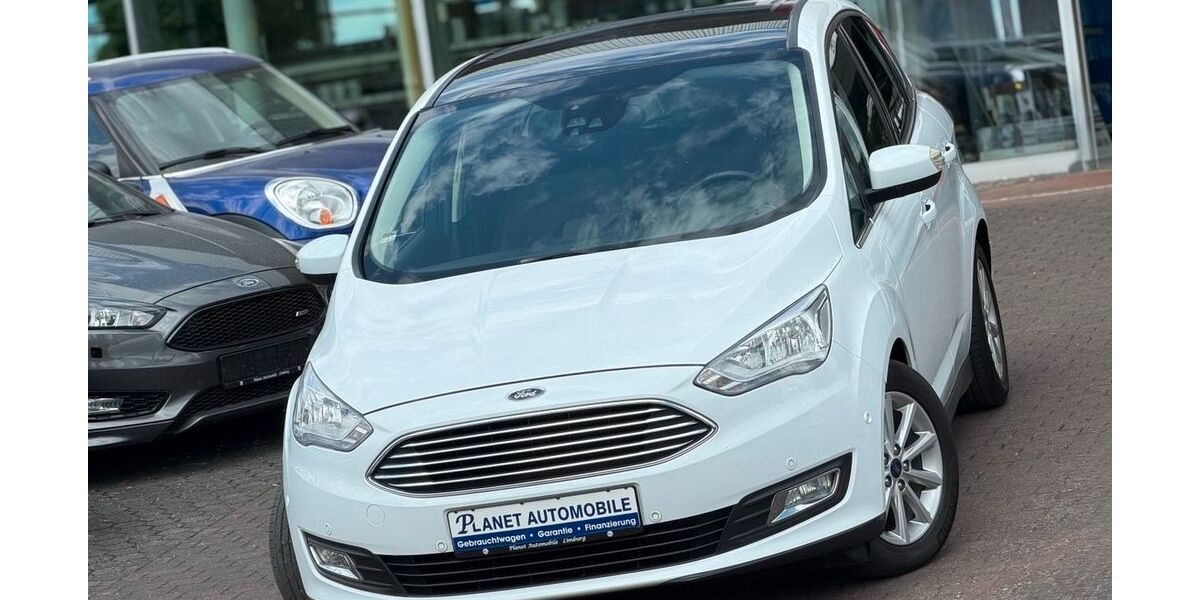 Ford C-Max 124.000 km 8.490 &euro; Limburg an der lahn 65549