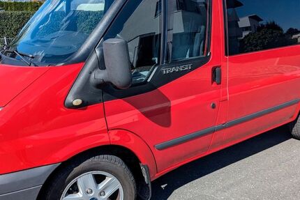 Ford Transit 164.000 km 11.900 € Amberg 92224