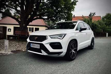 Cupra Ateca 65.500 km 32.000 &euro; Ansbach 91522