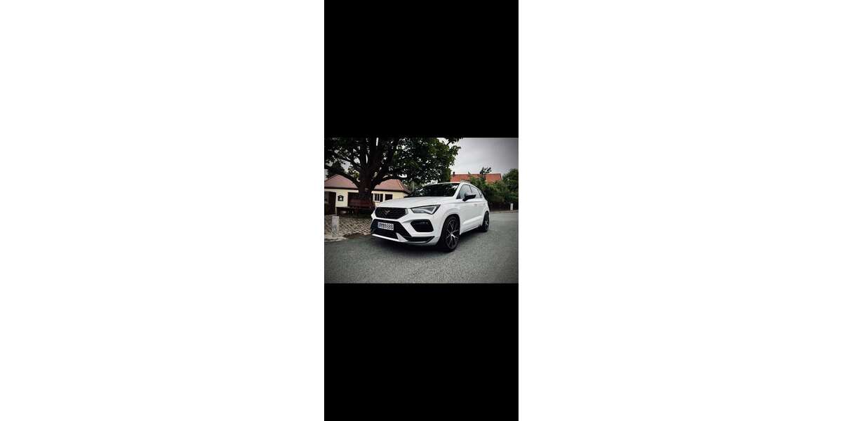 Cupra Ateca 65.500 km 32.000 &euro; Ansbach 91522