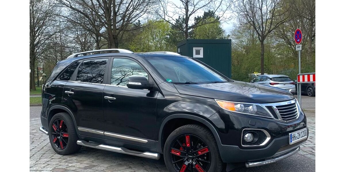 Kia Sorento 170.000 km 8.500 &euro; Hamburg 22115