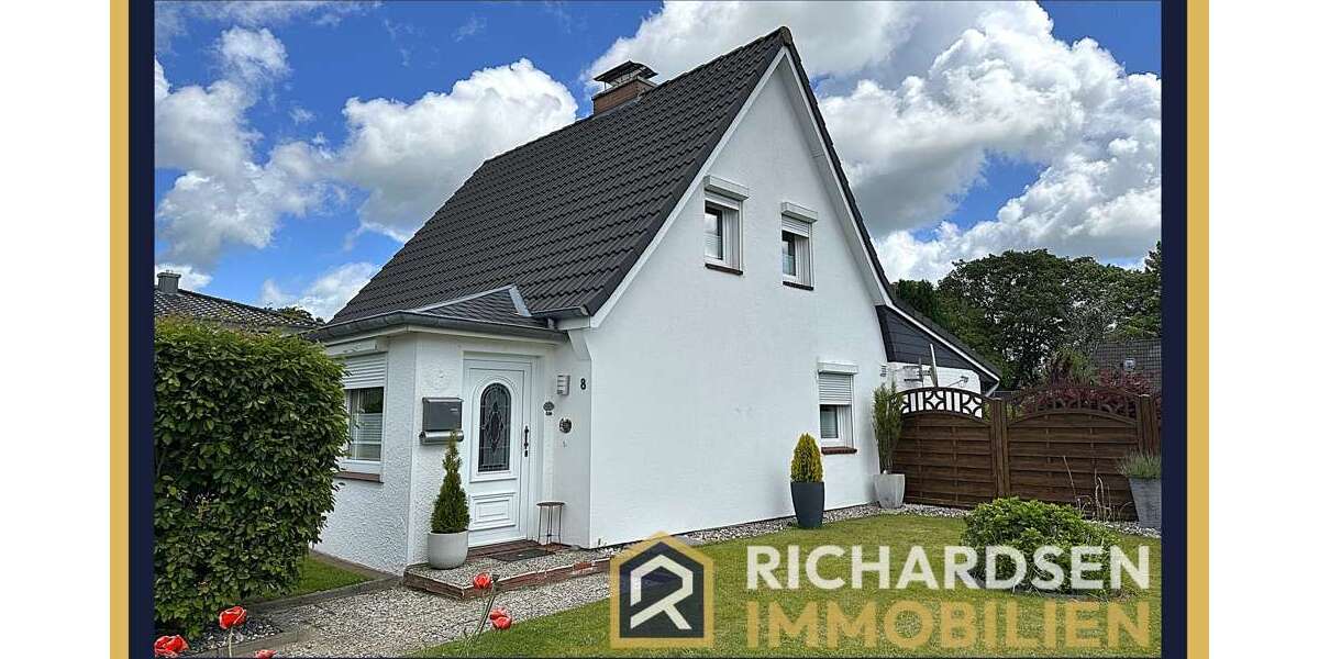 Einfamilienhaus Husum - 4 Zimmer, 84 m&sup2;, 279.000&euro; | Angebot:26904371