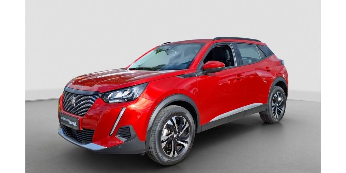 Peugeot 2008 32.311 km 14.850 &euro; Aalen 73431