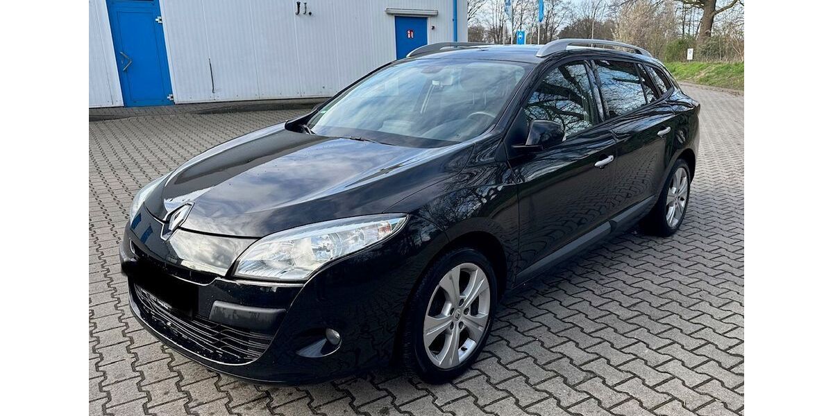 Renault Megane 186.000 km 3.500 &euro; Steinfeld 49439
