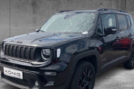 Jeep Renegade 40.082 km 19.999 &euro; Suhl 98528