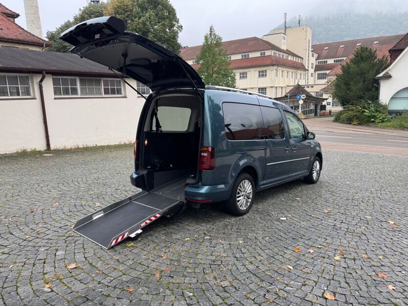 VW Caddy 39.880 km 33.780 € Lenningen (bei Stuttgart) 73252