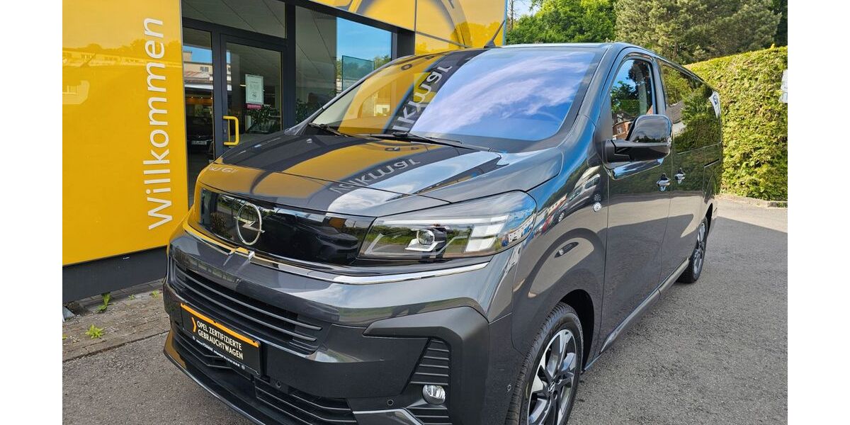 Opel Zafira Life 37.955 km 35.980.880 &euro; Heilbad Heiligenstadt 37308