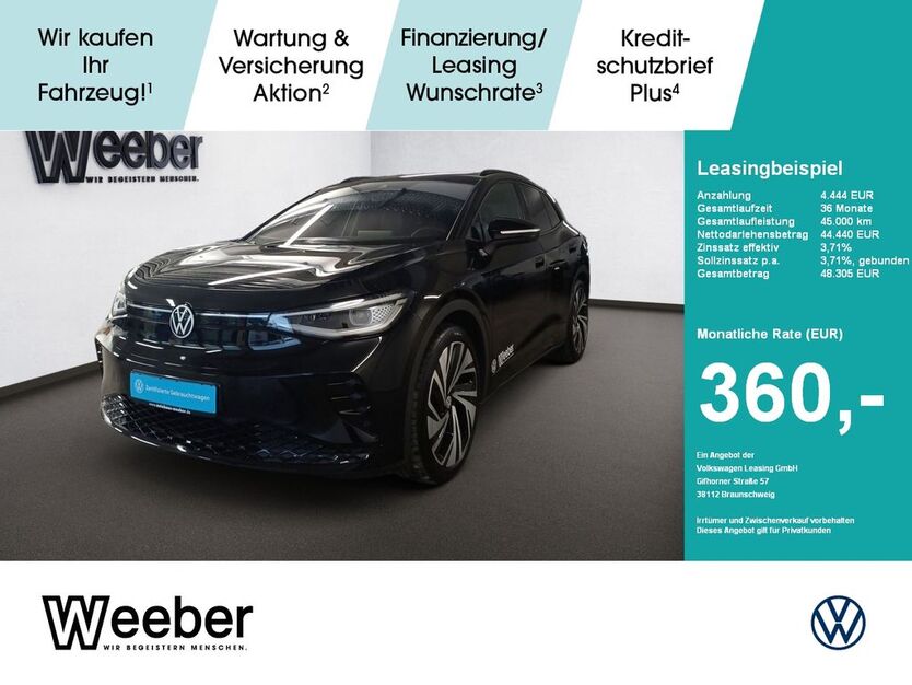 VW ID.4 19.845 km 44.440 € Leonberg 71229